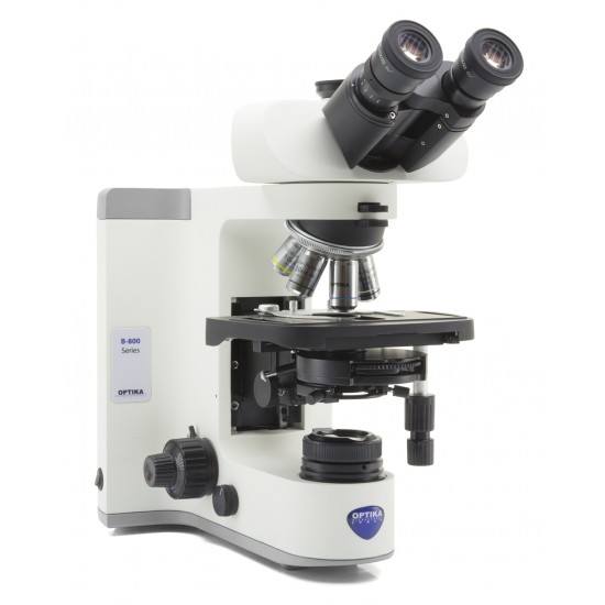 B-810 Series Laboratory Microscopy B-810 Series Laboratory Microscopy
