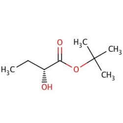 Tert-Butyl (R)-2-hydroxybutyrate, 250 MG Tert-Butyl (R)-2-hydroxybutyrate, 250 MG