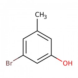 3-Bromo-5-methylphenol, 25 G 3-Bromo-5-methylphenol, 25 G