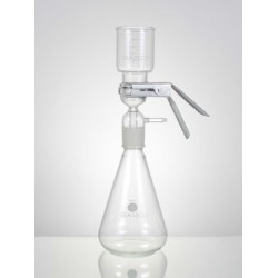 Glass Base & Cap, 47 mm