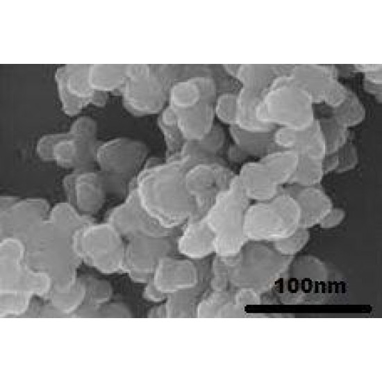 Titanium Oxide Nanoparticles / Nanopowder 99.5% 10-30nm Anatase and Rutile Mixture, 500 G Titanium Oxide Nanoparticles / Nanopowder 99.5% 10-30nm Anatase and Rutile Mixture, 500 G