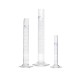Measuring Cylinder with Hexagonal Base, Class A, 50 mL