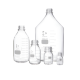 Clear Bottle, 500 ML With Caps