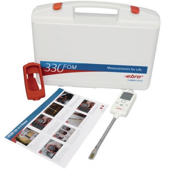 FOM 330-4 Food Oil Monitor Set FOM 330-4 Food Oil Monitor Set