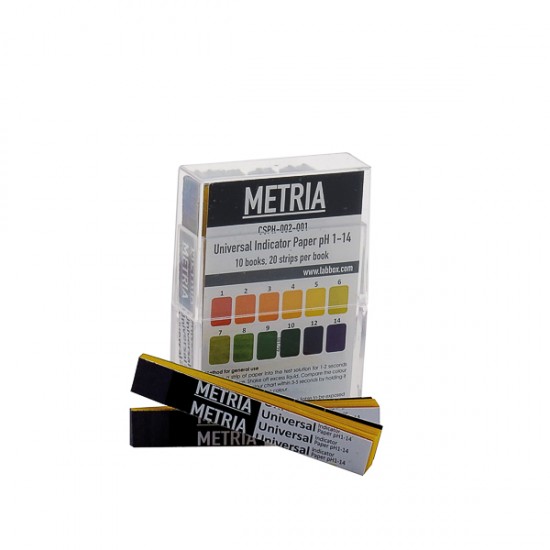 UNIVERSAL PH TEST PAPERS, STRIPS UNIVERSAL PH TEST PAPERS, STRIPS