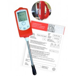 Digital Food Oil tester - 0-40 %CP