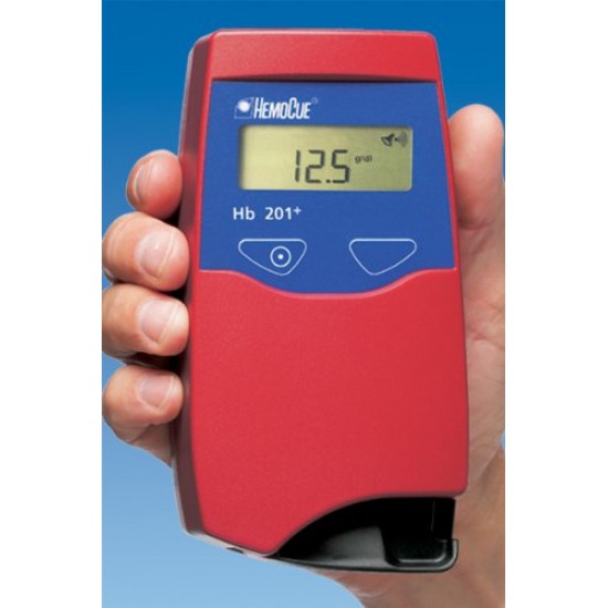 HB201 Hemoglobin Meter HB201 Hemoglobin Meter