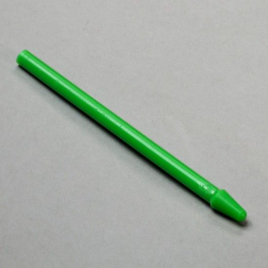 DISPOSABLE PLASTIC PESTLE; 3½ IN. (PACK OF 100) DISPOSABLE PLASTIC PESTLE; 3½ IN. (PACK OF 100)