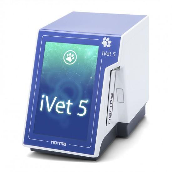 Hematology Analyzer 5-Diff - 27 Parameters Vet Hematology Analyzer 5-Diff - 27 Parameters Vet