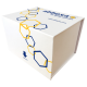 Human T-Lymphotropic Virus (HTLV) ELISA Kit, 96 T
