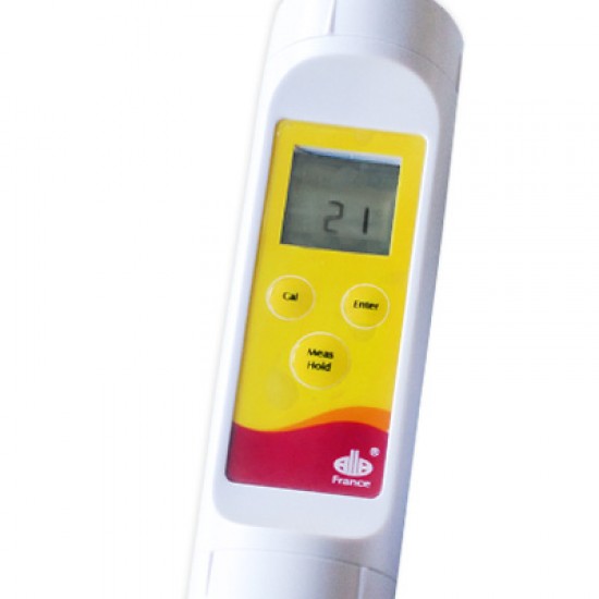 Digital pH meter 0-14 pH : 0.01pH