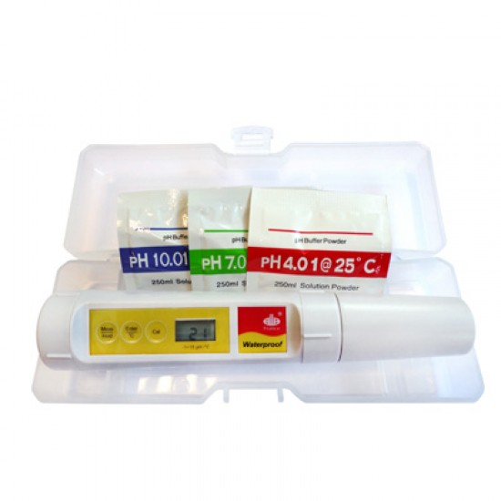 Digital pH meter 0-14 pH : 0.01pH