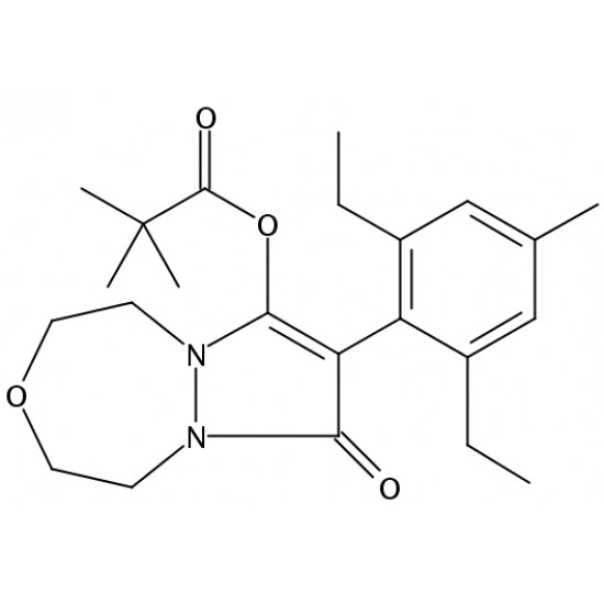 Pinoxaden, 25 MG Pinoxaden, 25 MG