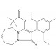 Pinoxaden, 25 MG Pinoxaden, 25 MG