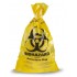 Biohazard Bag , Yellow