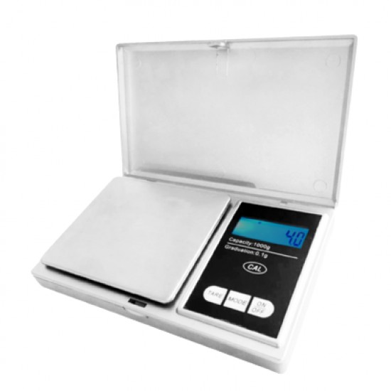 Mini digital Precision Scale : 1000 g / 0.1 g