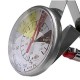 Dial Coffee/Milk thermometer +50+100°C/ +120+210°F - probe 200mm Dial Coffee/Milk thermometer +50+100°C/ +120+210°F - probe 200mm