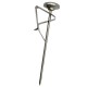 Dial Coffee/Milk thermometer +50+100°C/ +120+210°F - probe 200mm Dial Coffee/Milk thermometer +50+100°C/ +120+210°F - probe 200mm