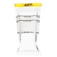 Whirl-Pak Write-On Bags - 4 oz. (118 ml) - Box of 500 - Yellow Tape Whirl-Pak Write-On Bags - 4 oz. (118 ml) - Box of 500 - Yellow Tape