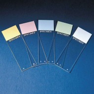 Colorfrost slides, color-coded 75×25 MM Colorfrost slides, color-coded 75×25 MM