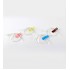 Scalp Van Infusion Set 25 G , 50 Pcs