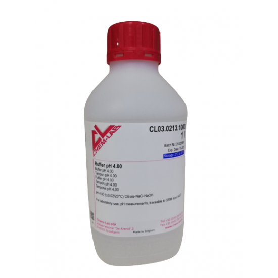 Buffer pH 4.00, 1 L