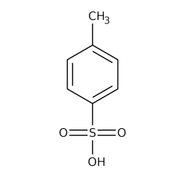 P-Toluenesulfonic acid, monohydrate, 100 G