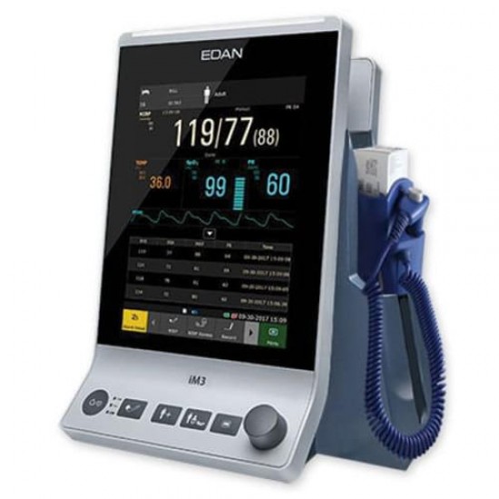 iM3 Vital Signs Monitor With Covidien Quick Temp iM3 Vital Signs Monitor With Covidien Quick Temp