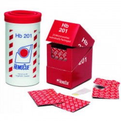 Hb 201 Analyzer Microcuvette 10Ul 4x50/Box