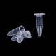 Microcentrifuge Tubes 2 ML Microcentrifuge Tubes 2 ML