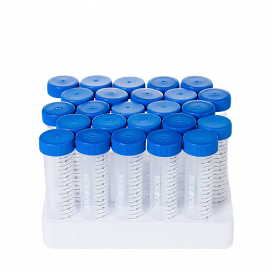 Conical Centrifuge Tube - Non Sterile 50 ML Conical Centrifuge Tube - Non Sterile 50 ML