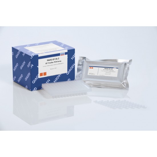 RT2 Profiler PCR Array RT2 Profiler PCR Array Human Cell Motility RT2 Profiler PCR Array RT2 Profiler PCR Array Human Cell Motility