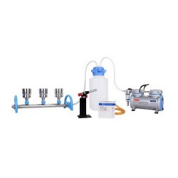 MultiVac 300-MB-T Filtration System MultiVac 300-MB-T Filtration System