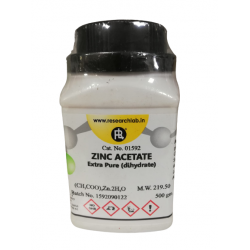 Zinc Acetate 500 GM