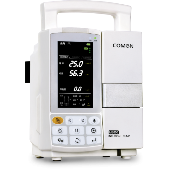 Infusion Pump ME600 Infusion Pump ME600