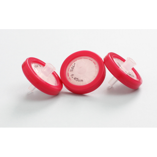 PP 0.45 um, 25 mm Syringe filter