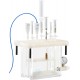 CHROMABOND vacuum manifold for 24 positions, complete CHROMABOND vacuum manifold for 24 positions, complete
