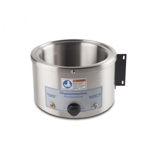 N-EVAP 12 Position Blowdown Nitrogen Evaporator with Water Bath, 240V