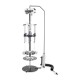 Pasteur pipette adapters, 12/PK Pasteur pipette adapters, 12/PK