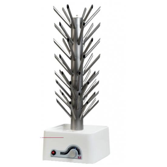 Air Dryer for Laboratory Glassware, Model IM-DRY 200 Air Dryer for Laboratory Glassware, Model IM-DRY 200