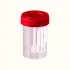 Sterile Urine Container 120ml PP Material