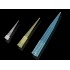 Filter Pipette Tips In Rack Package 200µl