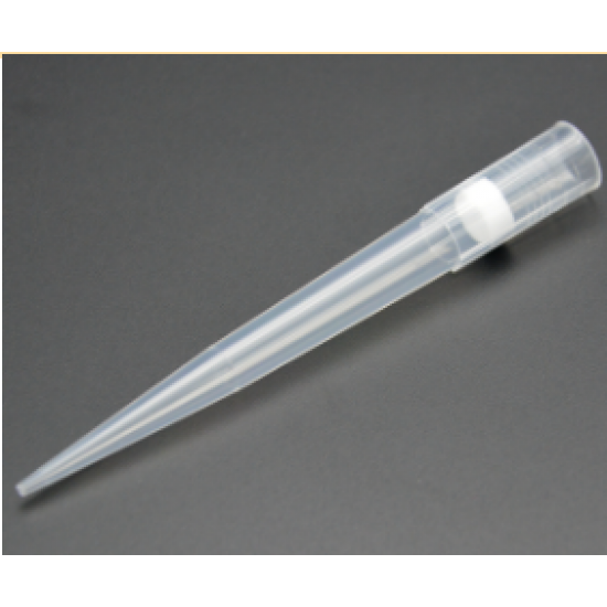 Filter Pipette Tips In Rack Package 200µl