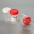 Urine Stool container, 60 ML, Sterile
