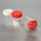 Urine Stool container, 60 ML, Sterile
