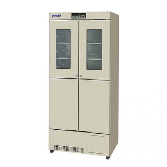 MPR-414F Pharmaceutical Refrigerator with Freezer MPR-414F Pharmaceutical Refrigerator with Freezer