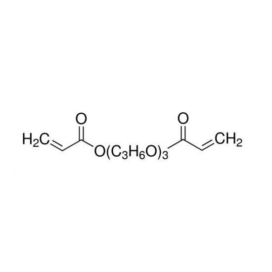 Tri(propylene glycol) diacrylate, mixture of isomers, 500 g Tri(propylene glycol) diacrylate, mixture of isomers, 500 g