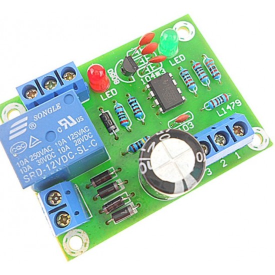 Electronic level swith (PCB) Electronic level swith (PCB)