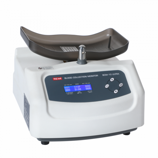 Blood Collection Monitor