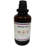 Bromine e Water 500 Ml Bromine e Water 500 Ml